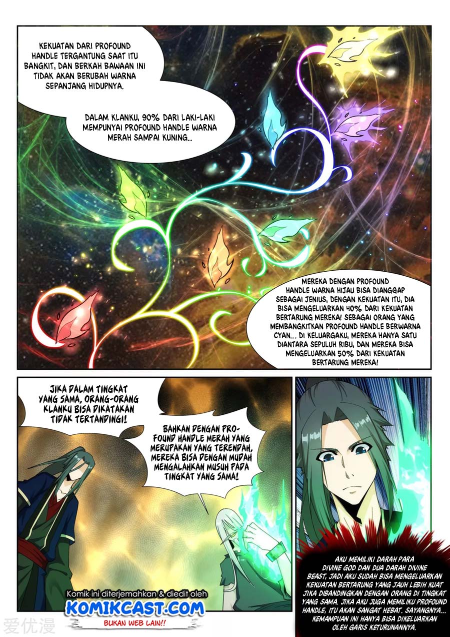 Dilarang COPAS - situs resmi www.mangacanblog.com - Komik against the gods 166 - chapter 166 167 Indonesia against the gods 166 - chapter 166 Terbaru 9|Baca Manga Komik Indonesia|Mangacan